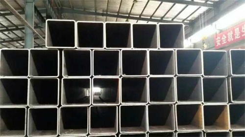 阜康q355d无缝方矩管型号价格