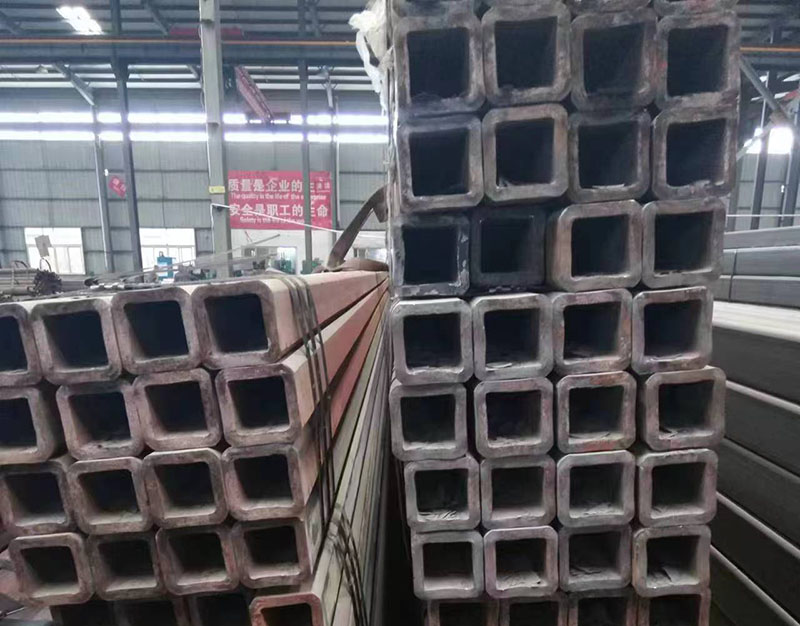 阜康高韧性Q355B方管 低温冲击性能优良