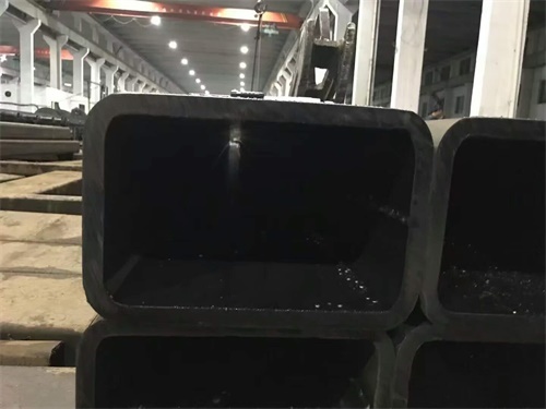 阜康钢结构焊接 Q355B无缝方管 适配专用